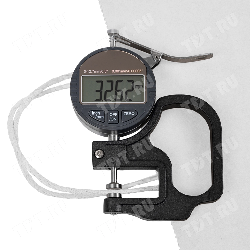 Белый пакет с крученой ручкой, 80 г/м², 29*12*32 см