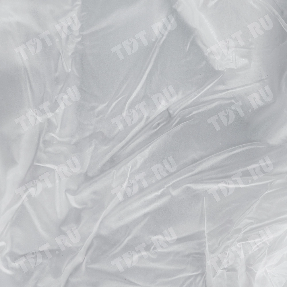 Перчатки виниловые A.D.M., белые, размер M, 100 шт./уп.