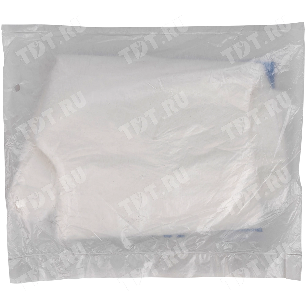 Перчатки полиэтиленовые A.D.M., Лайт, прозрачные, размер M, 100шт./уп.