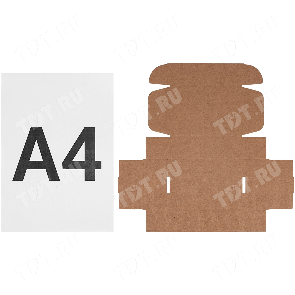 Короб КС-221, 130*90*40 мм, Т-23 Е