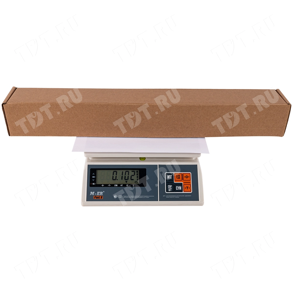 Коробка «Тубус», 610*80*80 мм, Т-23 В