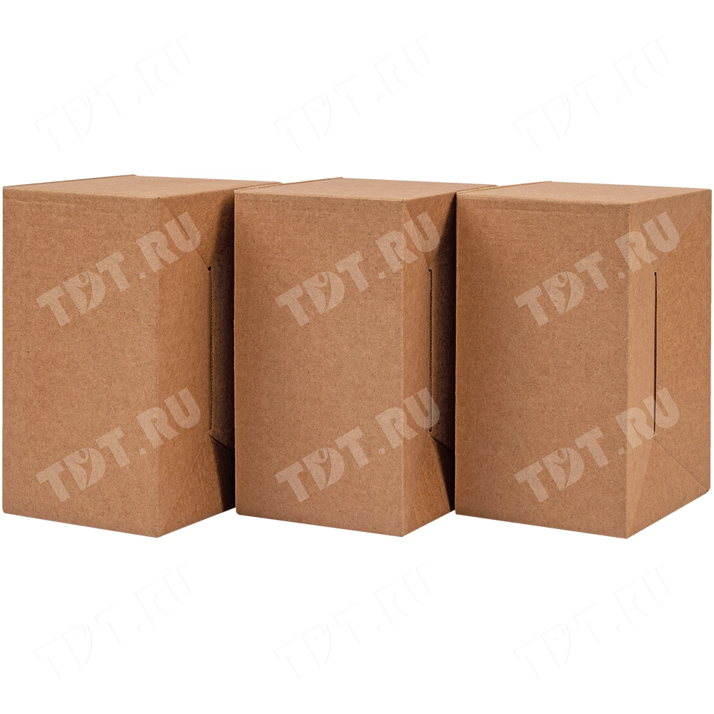 Самосборный короб №160, ласточкин хвост, 170*120*90 мм, Т-23 Е