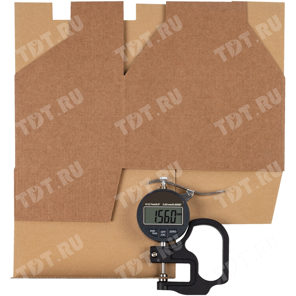 Самосборный короб №160, ласточкин хвост, 170*120*90 мм, Т-23 Е