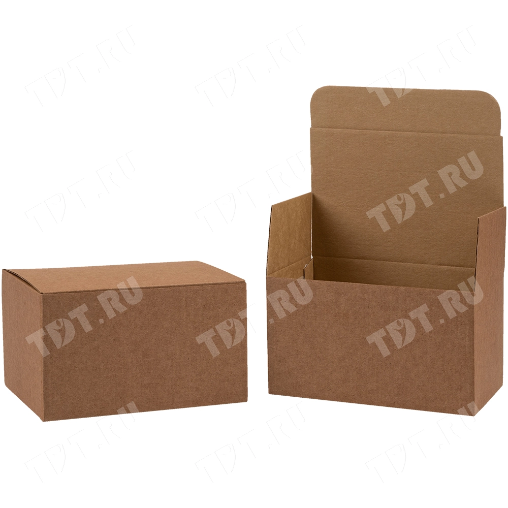 Самосборный короб №160, ласточкин хвост, 170*120*90 мм, Т-23 Е