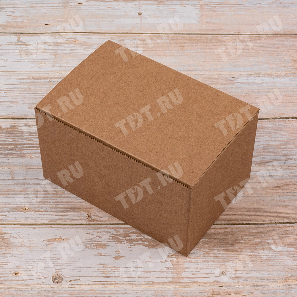 Самосборный короб №160, ласточкин хвост, 170*120*90 мм, Т-23 Е