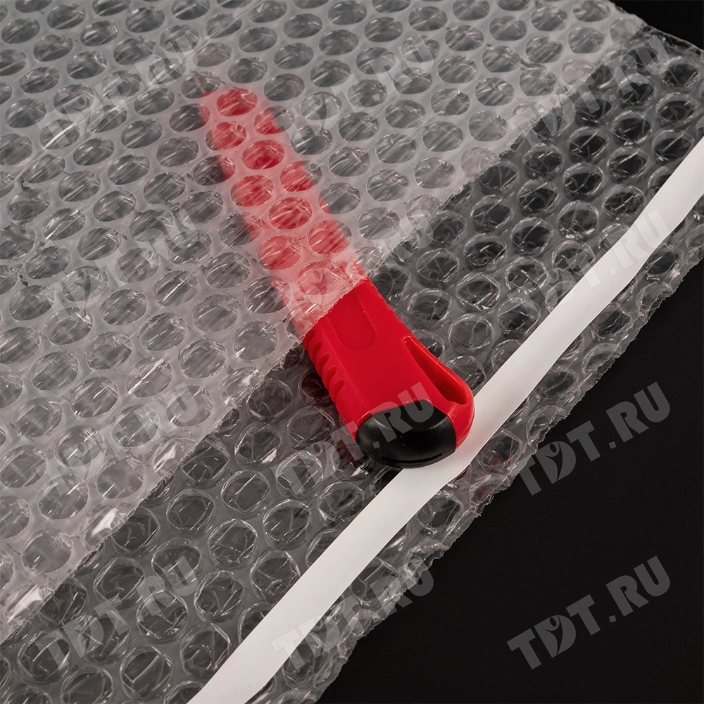 Пакет ВПП с клеевым клапаном, трёхслойный, 15*15+5 см