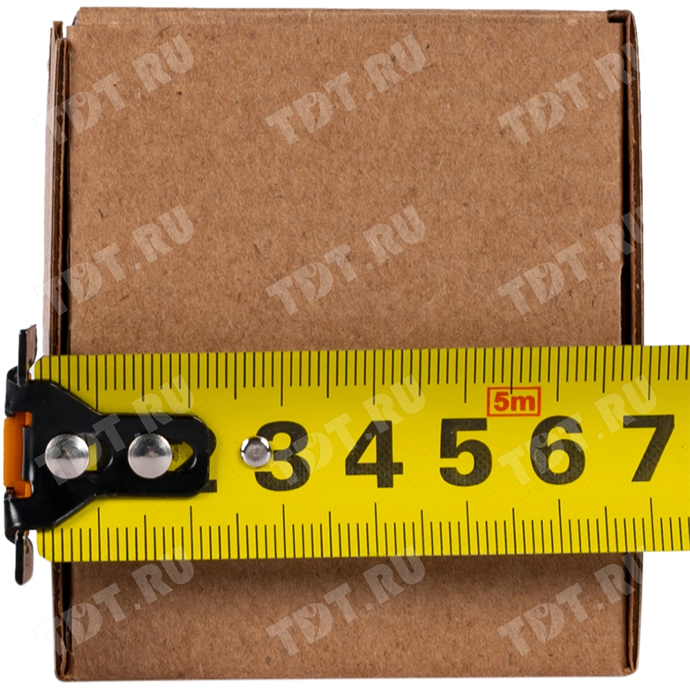 Самосборный короб №235-Ц, с язычком, 70*70*60 мм, Т-23 Е