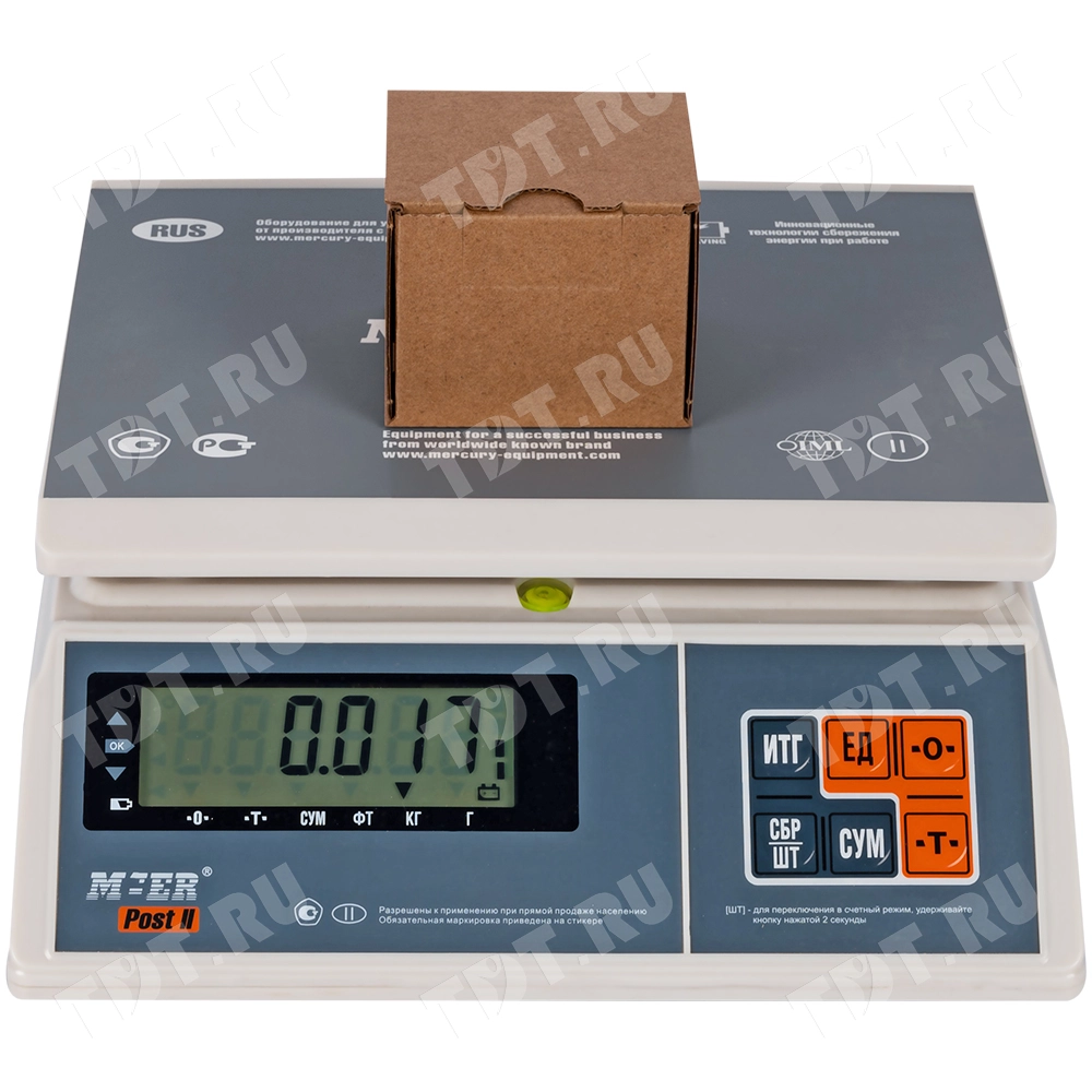 Самосборный короб №235-Ц, с язычком, 70*70*60 мм, Т-23 Е