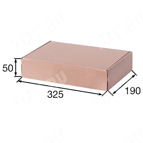 Короб №401, 325*190*50 мм