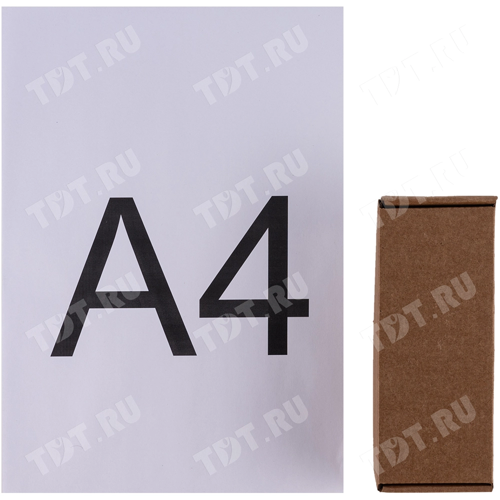 Коробка «Тубус», 150*60*60 мм, Т-23 Е