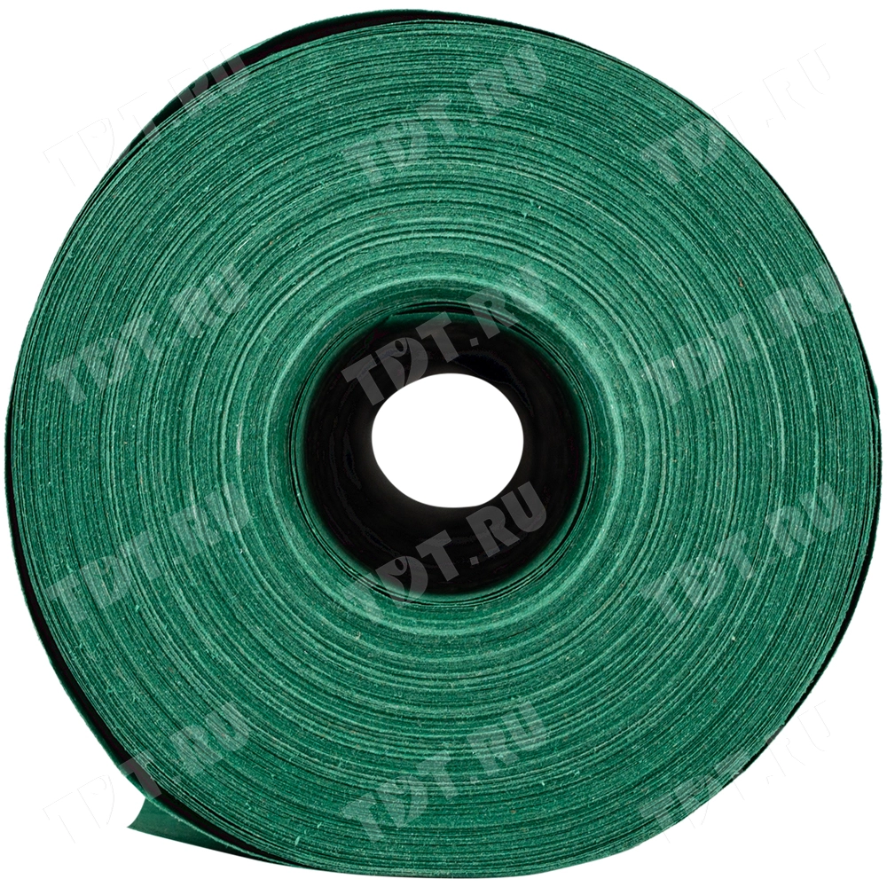 Рулон цветной оберточной бумаги, зеленый, 40*0.84 м