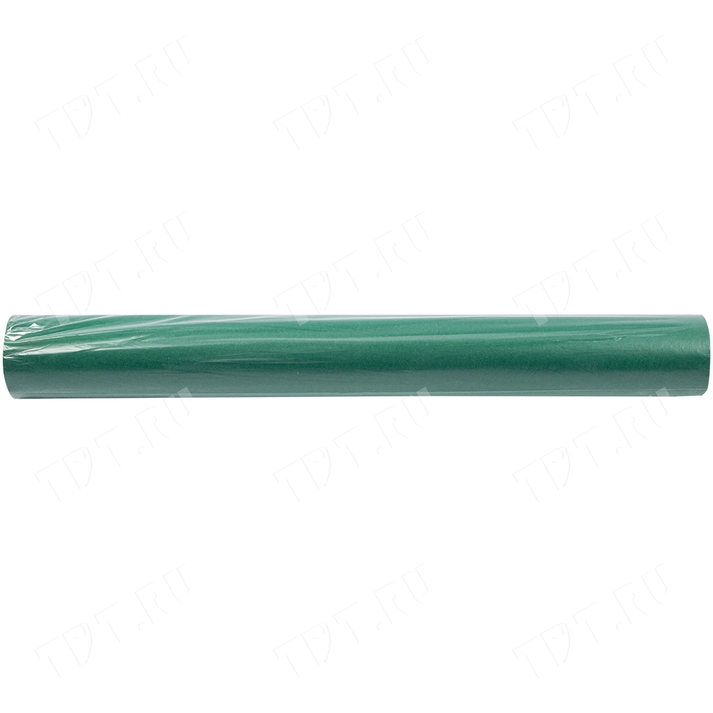 Рулон цветной оберточной бумаги, зеленый, 40*0.84 м