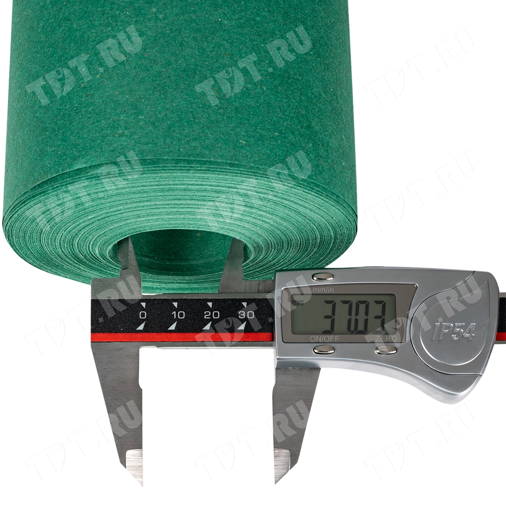 Рулон цветной оберточной бумаги, зеленый, 40*0.84 м