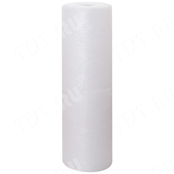 Воздушно пузырьковая пленка, 50*1.2 м «Оптима», 35 г/м², двухслойная