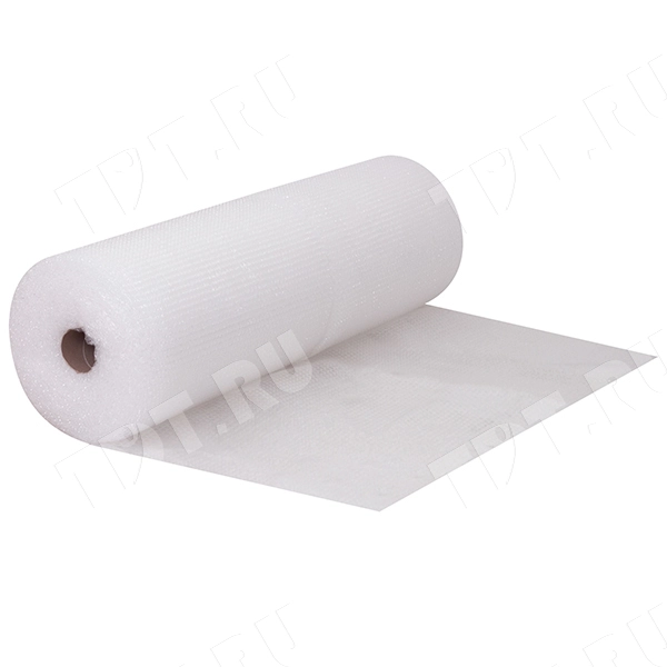 Воздушно пузырьковая пленка, 50*1.5 м «Оптима», 35 г/м², двухслойная