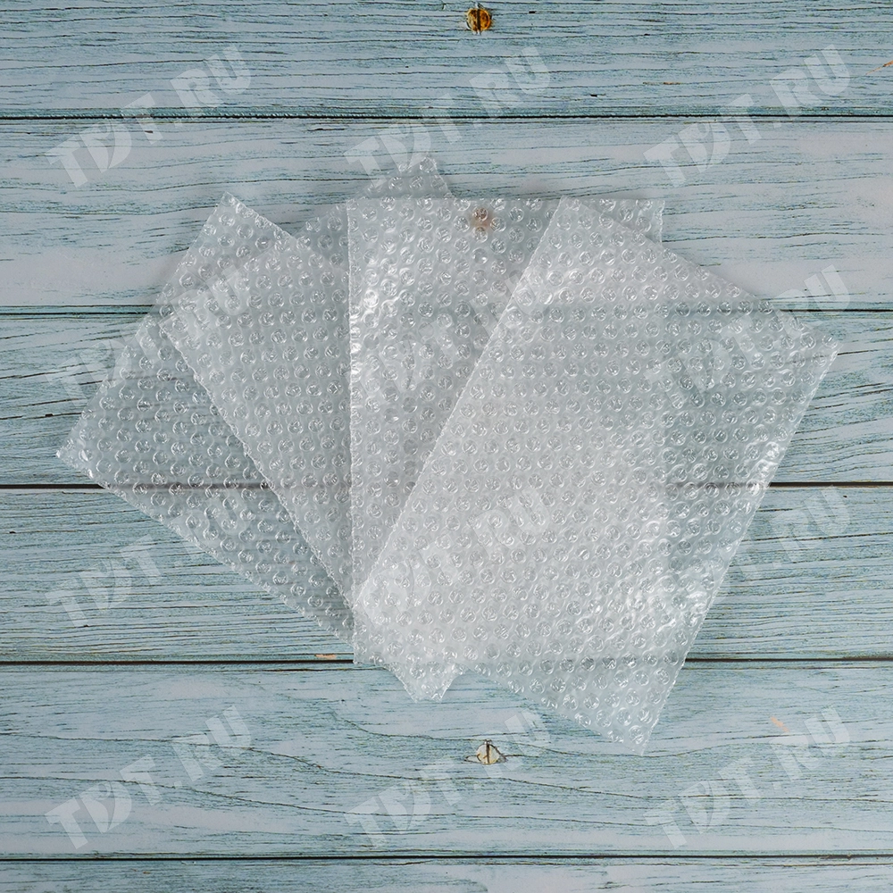 Пакет ВПП «МиниБабл», двухслойный, 10*15 см, 300 шт.