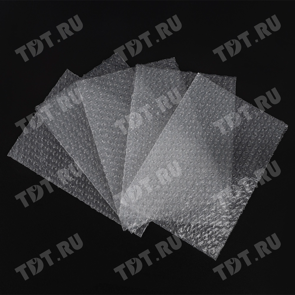 Пакет ВПП «МиниБабл», двухслойный, 10*15 см, 300 шт.