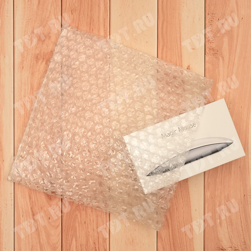 Пакет ВПП, трёхслойный, 20*20 см, 100 шт.