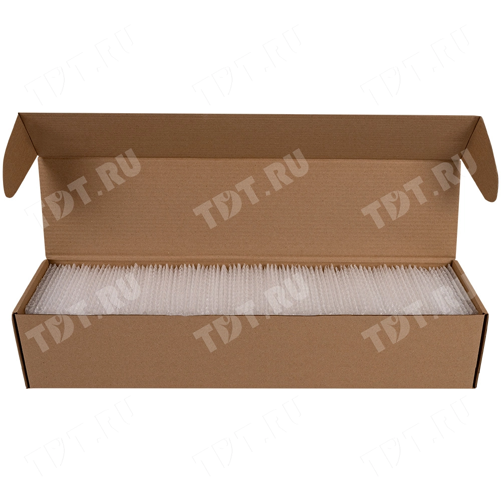 Пакет ВПП, трёхслойный, 20*20 см, 100 шт.