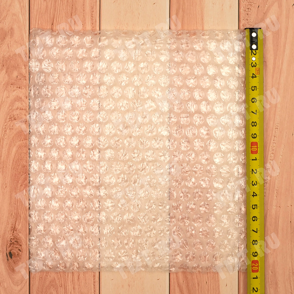 Пакет ВПП, трёхслойный, 20*20 см, 100 шт.