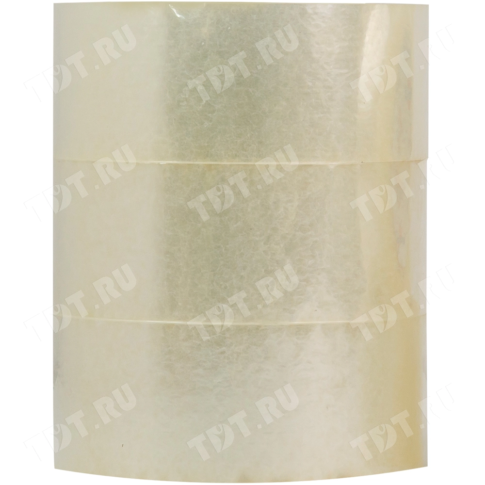 Клейкая лента прозрачная Klebebander, 50мм*140м*45мкм