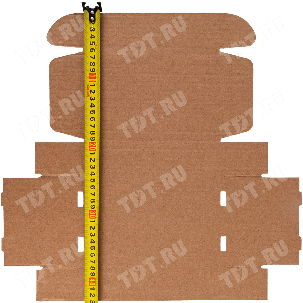 Самосборный короб №128, 200*130*50 мм, Т-23 В