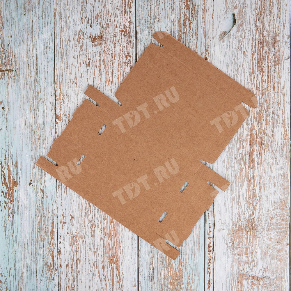 Самосборный короб №131, 150*110*20 мм, Т-23 Е