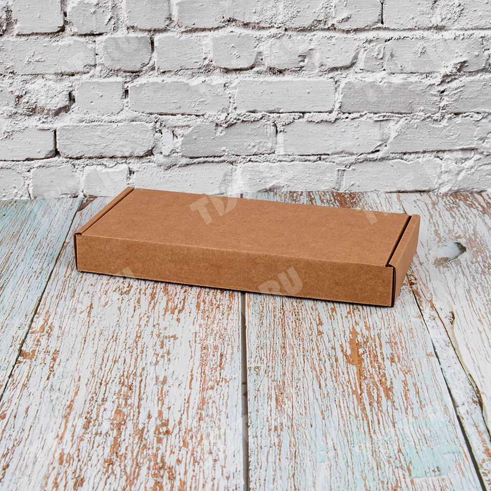 Самосборный короб №132, 200*90*25 мм, Т-23 Е