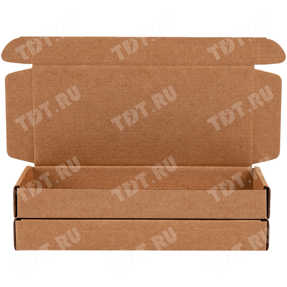 Самосборный короб №132, 200*90*25 мм, Т-23 Е