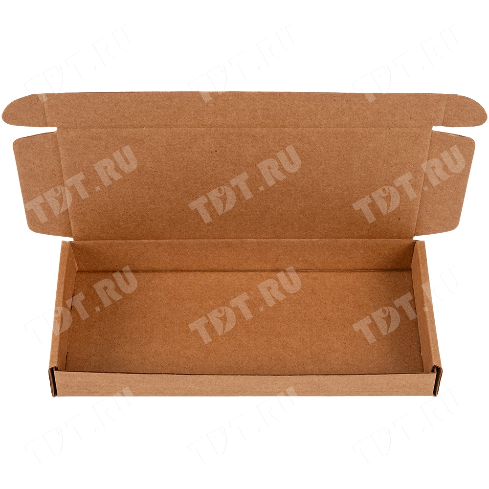 Самосборный короб №132, 200*90*25 мм, Т-23 Е
