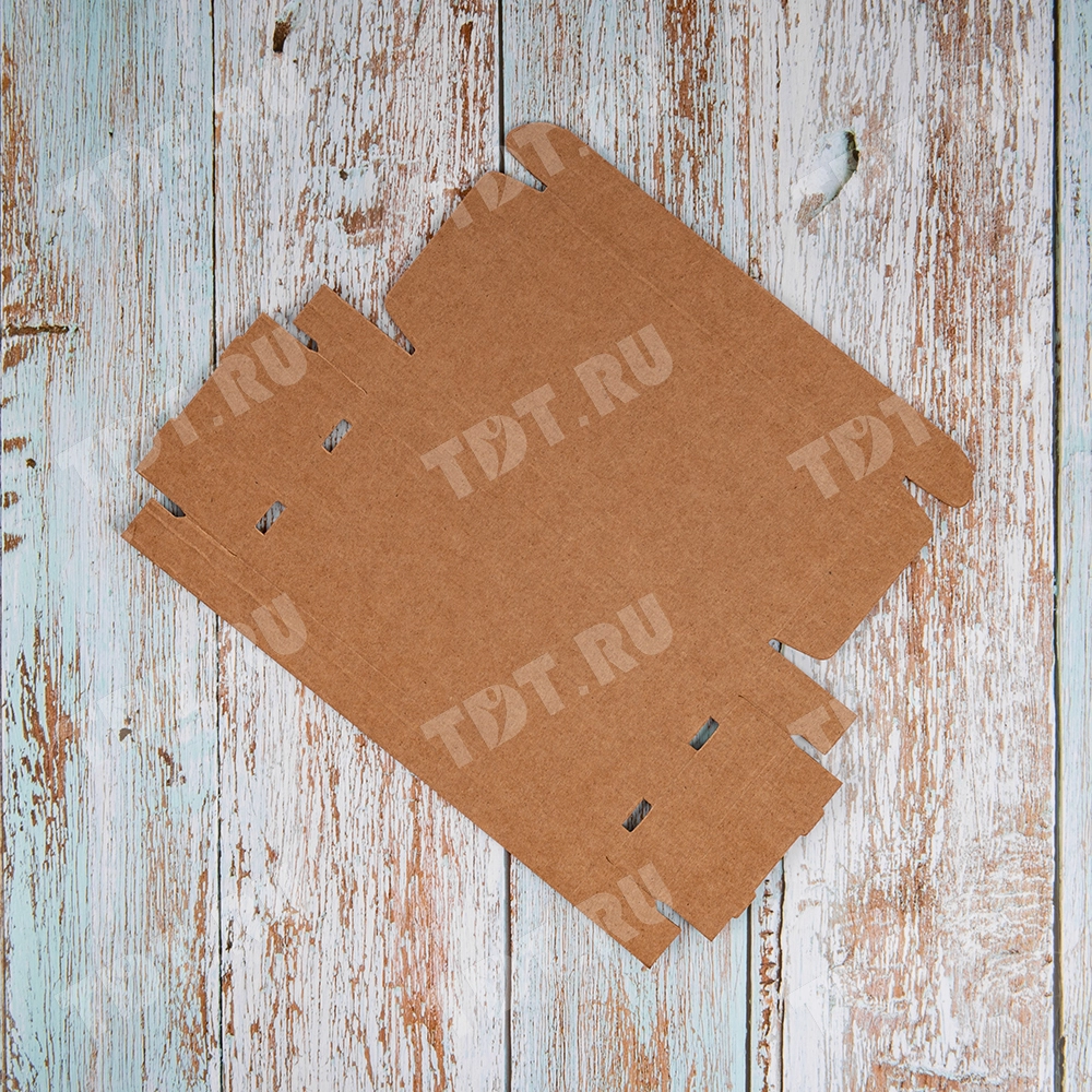 Самосборный короб №132, 200*90*25 мм, Т-23 Е