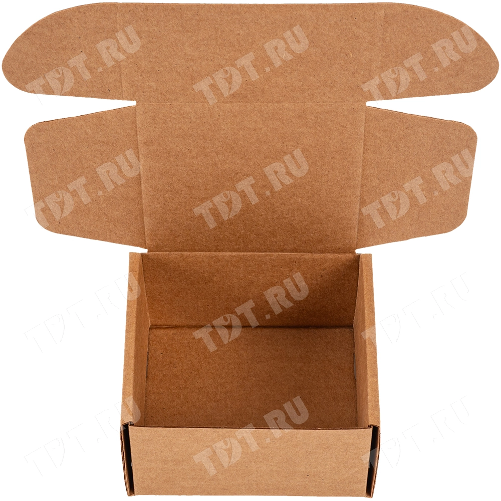 Самосборный короб №134, 90*90*50 мм, Т-23 Е