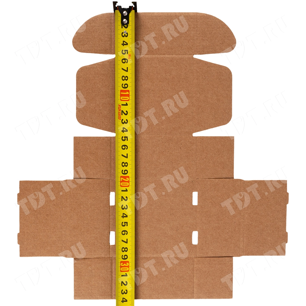 Самосборный короб №134, 90*90*50 мм, Т-23 Е