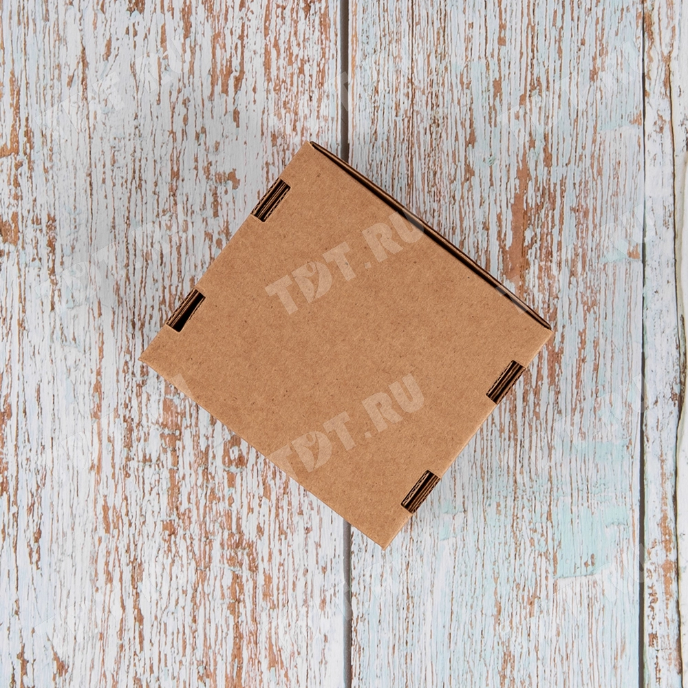 Самосборный короб №134, 90*90*50 мм, Т-23 Е