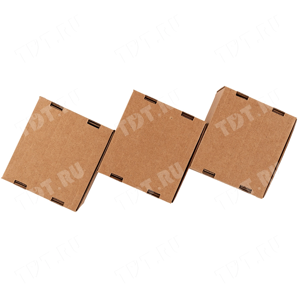 Самосборный короб №134, 90*90*50 мм, Т-23 Е