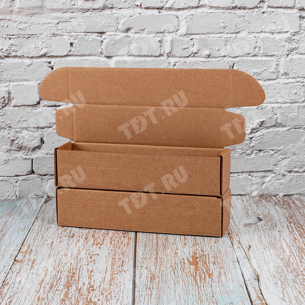 Самосборный короб №136, 190*45*45 мм, Т-23 Е