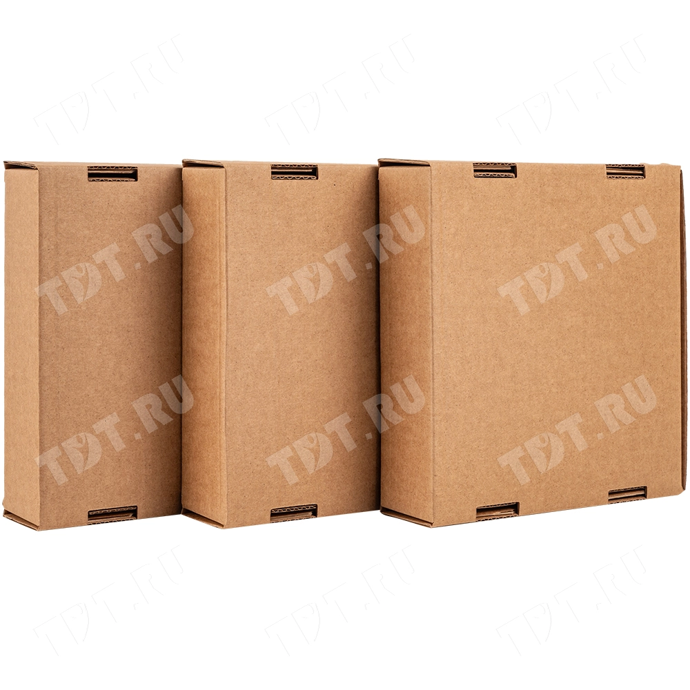 Самосборный короб №137, 230*230*65 мм, Т-23 В