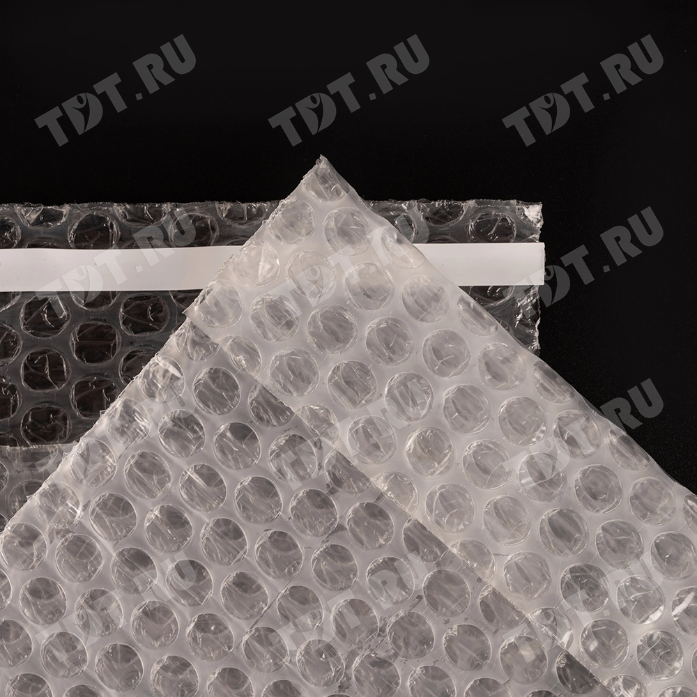Пакет ВПП с клеевым клапаном, трёхслойный, 10*15+5 см