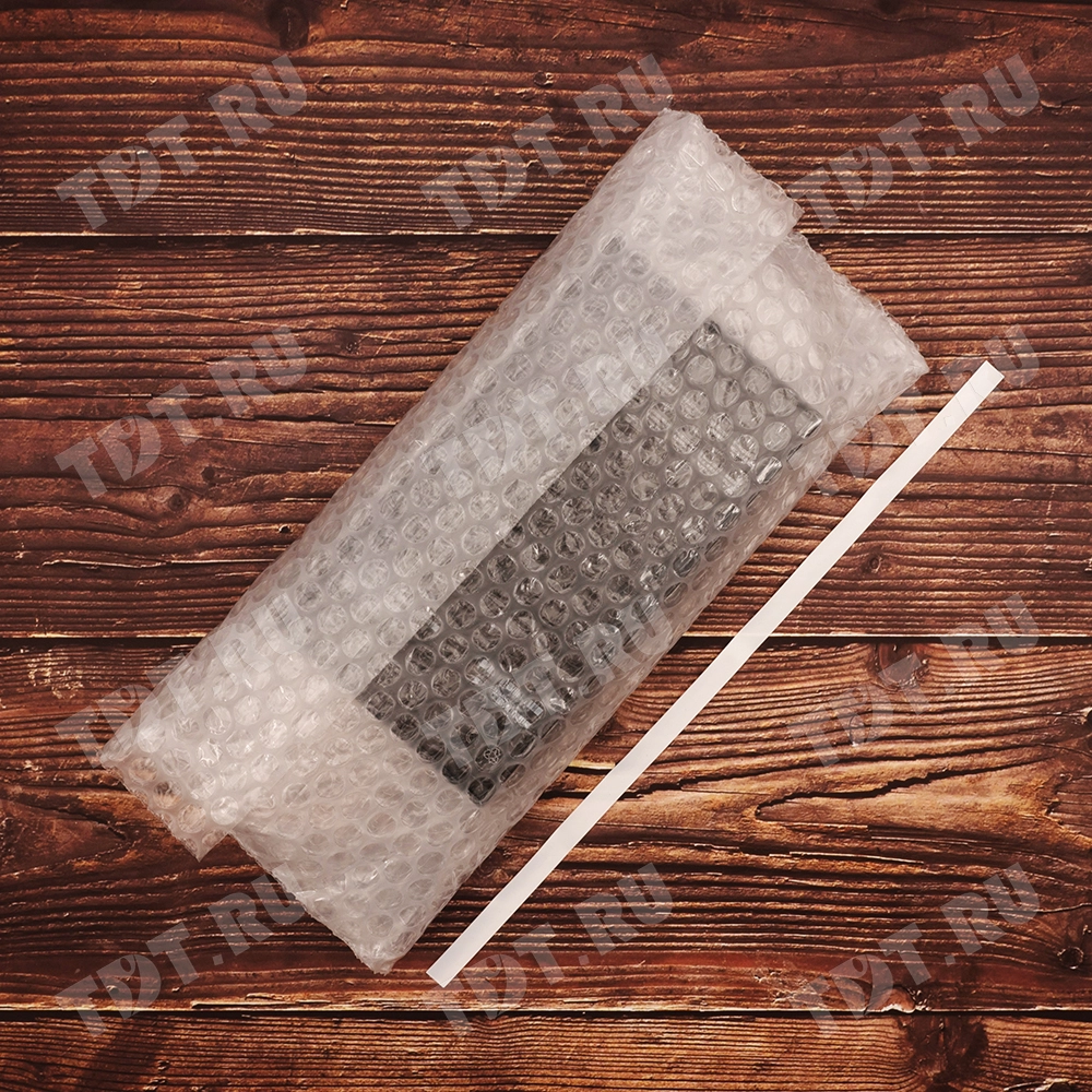 Пакет ВПП с клеевым клапаном, трёхслойный, 10*15+5 см