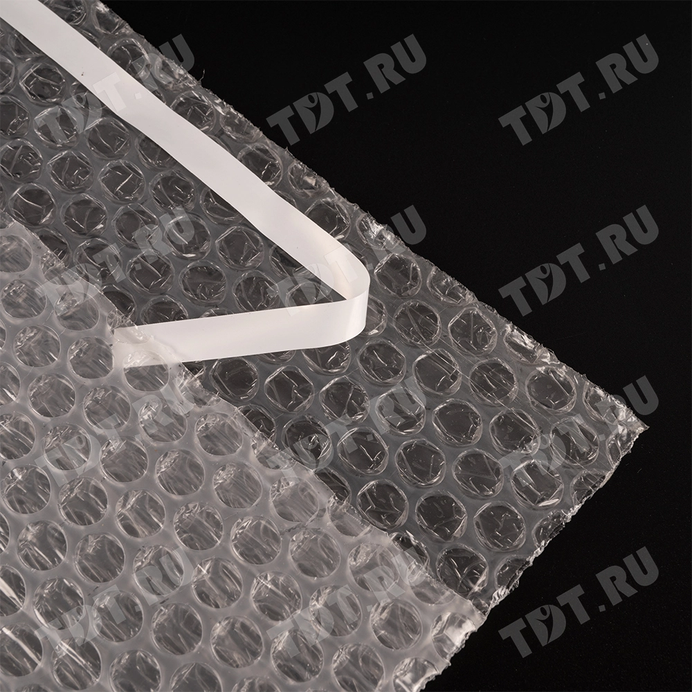 Пакет ВПП с клеевым клапаном, трёхслойный, 10*15+5 см