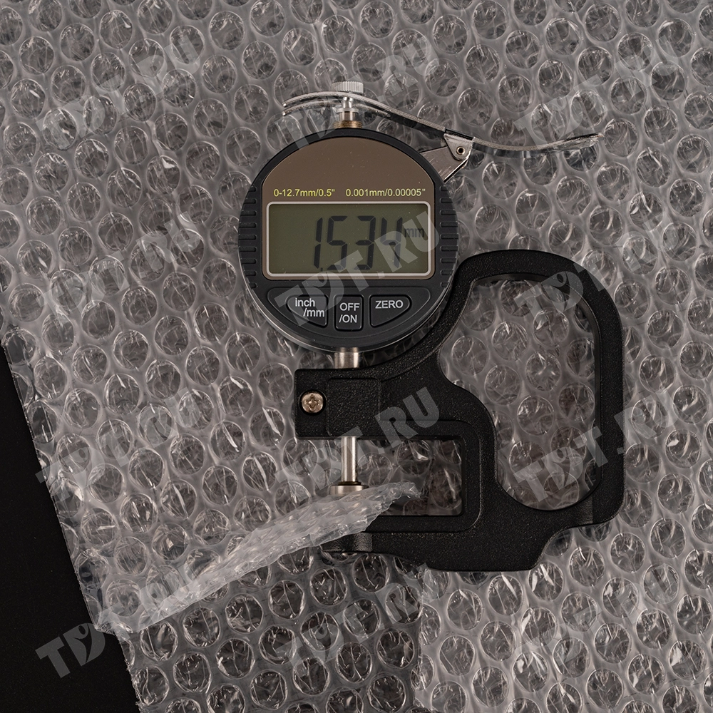 Пакет ВПП с клеевым клапаном, трёхслойный, 10*15+5 см