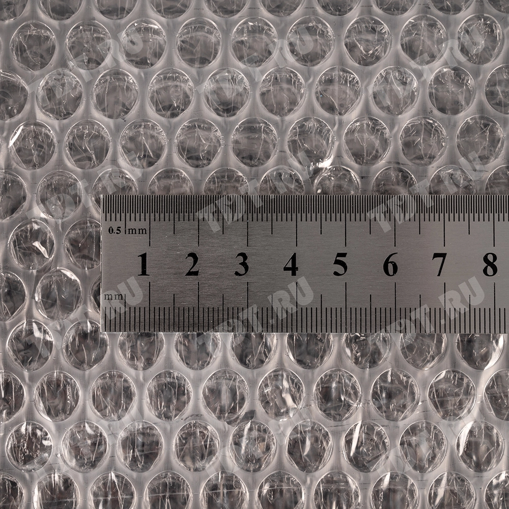 Пакет ВПП с клеевым клапаном, трёхслойный, 10*15+5 см