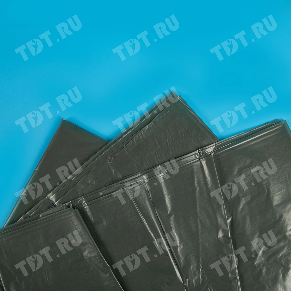 Пленка полиэтиленовая техническая мини ПВД рукав 100, 1.5*10м