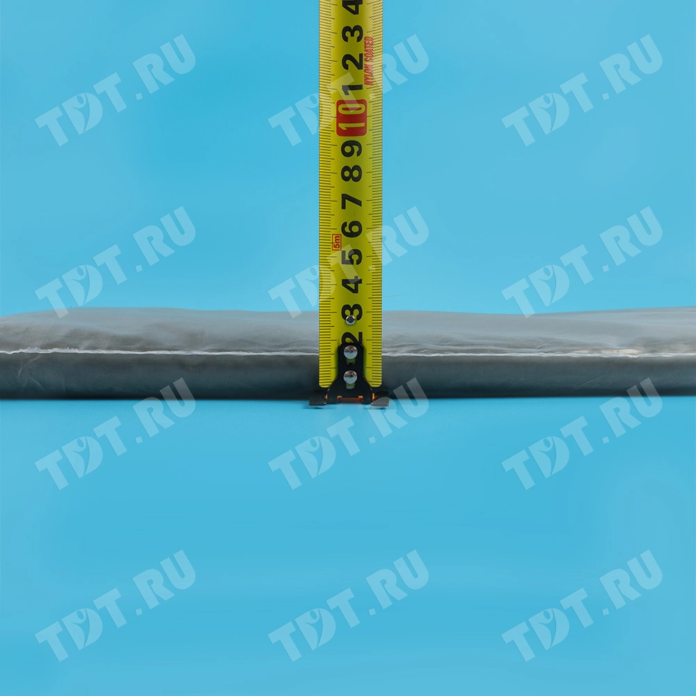 Пленка полиэтиленовая техническая мини ПВД рукав 100, 1.5*10м
