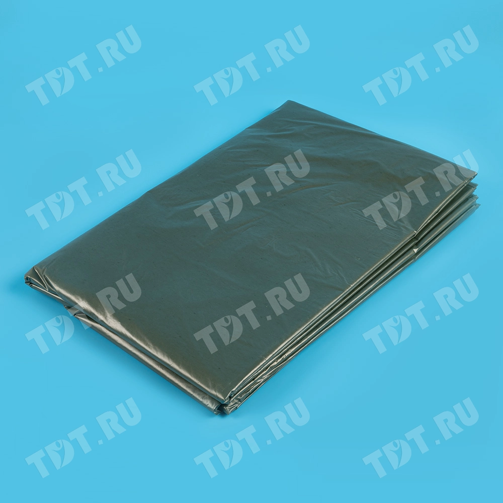 Пленка полиэтиленовая техническая мини ПВД рукав 100, 1.5*10м