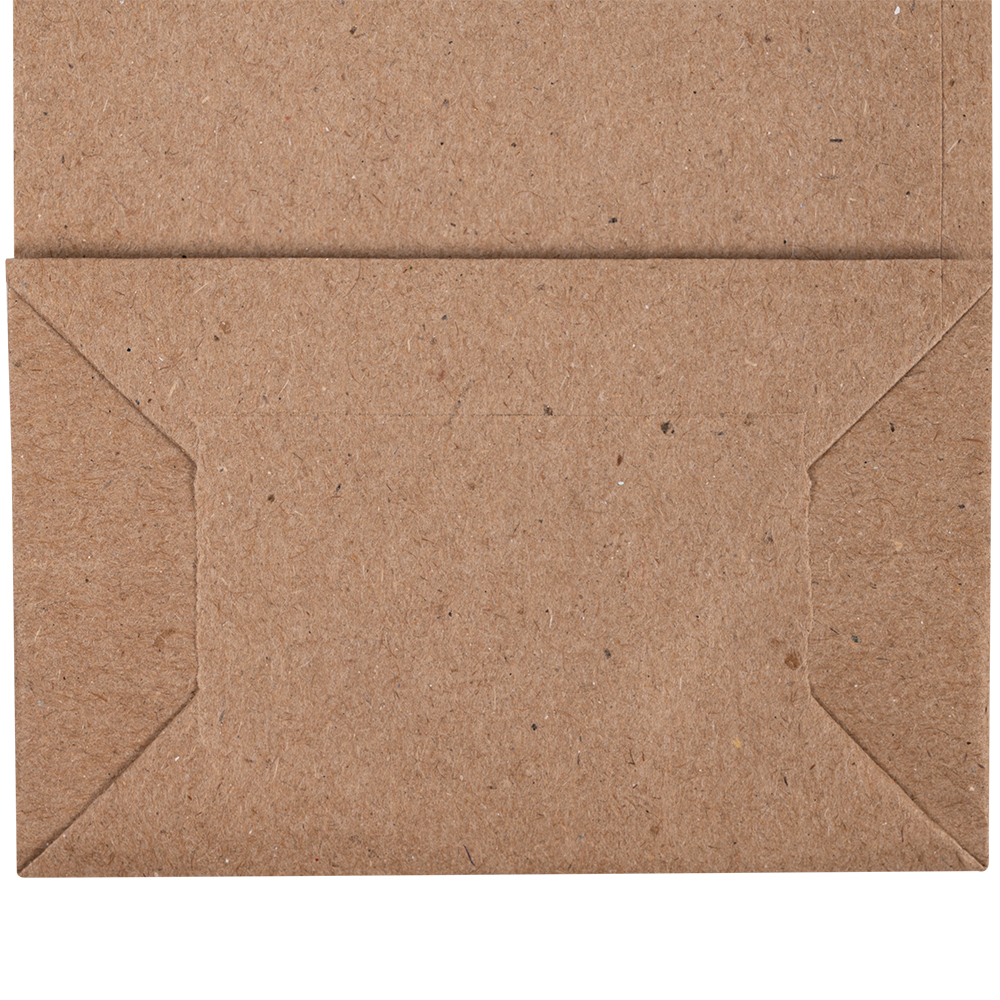 Крафт пакет без ручек, 70 г/м², 8*5*23 см Крафт пакет без ручек, 70 г/м², 8*5*23 см
