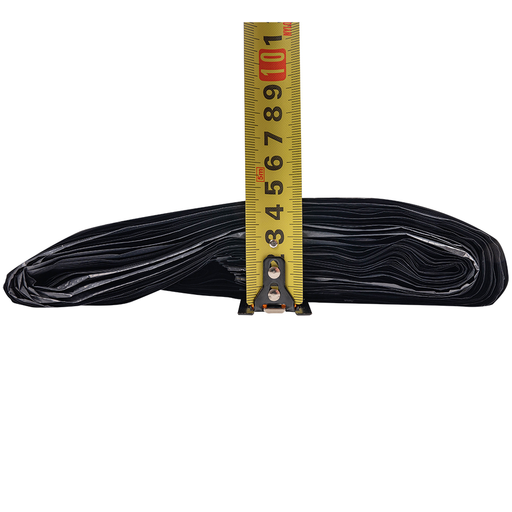 Пакет майка ПНД «WWW» чёрный, 43+20*69см, 33 мкм, 50шт. Пакет майка ПНД «WWW» чёрный, 43+20*69см, 33 мкм, 50шт.