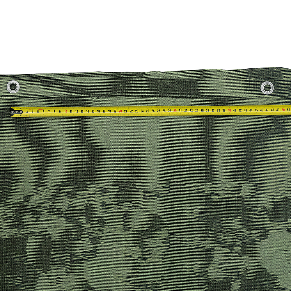 Брезент ОП с люверсами, хаки, 400 г/м², 3*5 м Брезент ОП с люверсами, хаки, 400 г/м², 3*5 м