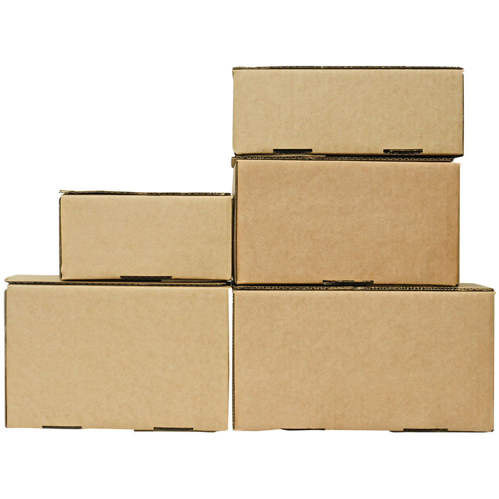 Почтовый короб PS.503 с клеевым клапаном, 210*180*130 мм, Т-23 В Почтовый короб PS.503 с клеевым клапаном, 210*180*130 мм, Т-23 В