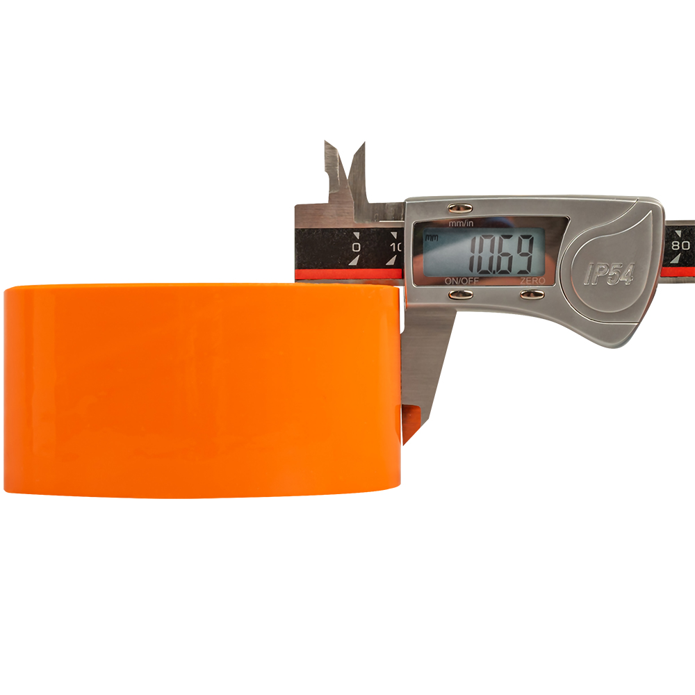 Клейкая лента оранжевая Klebebander, 50мм*57м*40мкм Клейкая лента оранжевая Klebebander, 50мм*57м*40мкм